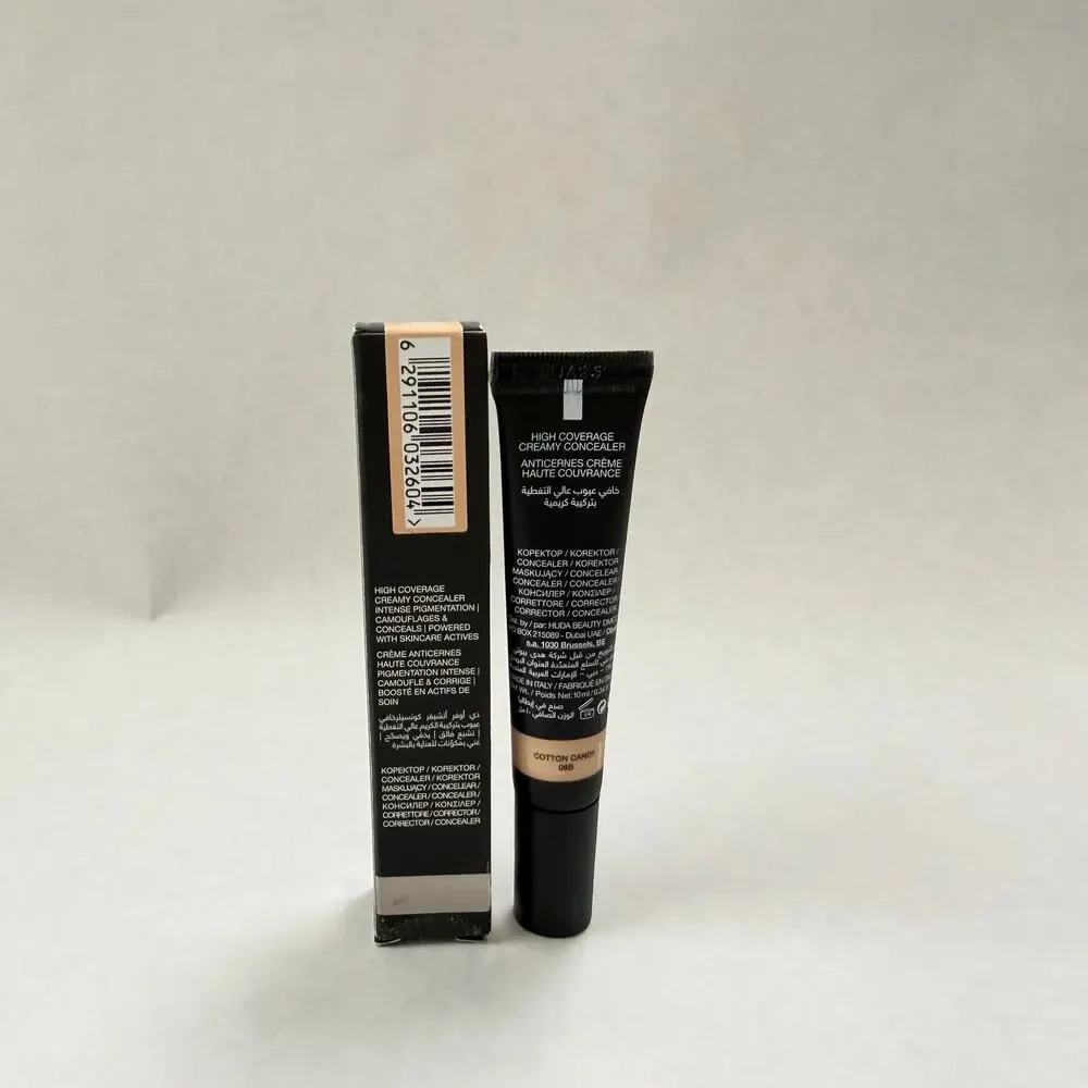 Huda Beauty The Overachiever Concealer Cotton Candy